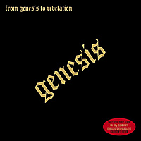 Виниловая пластинка GENESIS - FROM GENESIS TO REVELATION