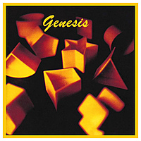 Виниловая пластинка GENESIS — GENESIS