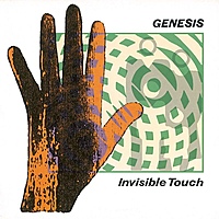 Виниловая пластинка GENESIS - INVISIBLE TOUCH