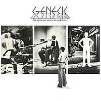 Виниловая пластинка GENESIS - THE LAMB LIES DOWN ON BROADWAY (2 LP)