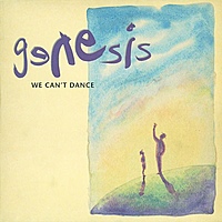 Виниловая пластинка GENESIS - WE CAN\'T DANCE (2 LP)