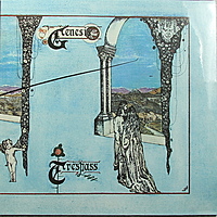 Виниловая пластинка GENESIS - TRESPASS