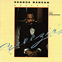 Виниловая пластинка GEORGE BENSON - BREEZIN' (LIMITED, COLOUR)