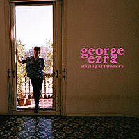 Виниловая пластинка GEORGE EZRA - STAYING AT TAMARA'S (LP + CD, 180 GR)