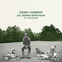 Виниловая пластинка GEORGE HARRISON - ALL THINGS MUST PASS (3 LP, 180 GR)
