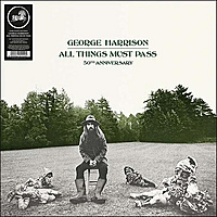 Виниловая пластинка GEORGE HARRISON - ALL THINGS MUST PASS (50TH ANNIVERSARY, 3 LP)
