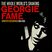 Виниловая пластинка GEORGIE FAME - THE WHOLE WORLD'S SHAKING (4 LP)