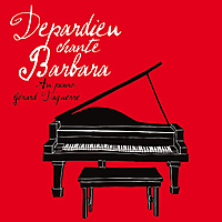 Виниловая пластинка GERARD DEPARDIEU - DEPARDIEU CHANTE BARBARA (2 LP+CD)