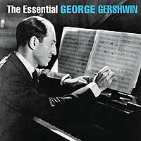 CD-диск GEORGE GERSHWIN - THE ESSENTIAL GEORGE GERSHWIN (2 CD)
