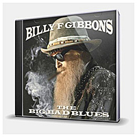 CD-диск GIBBONS BILLY - THE BIG BAD BLUES