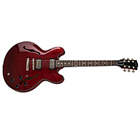Полуакустическая гитара Gibson 2019 ES-335 Studio