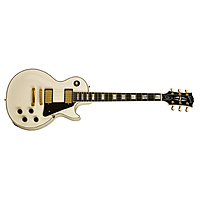 Электрогитара Gibson Custom Les Paul Custom