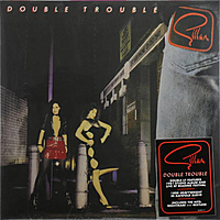 Виниловая пластинка GILLAN - DOUBLE TROUBLE (2 LP)