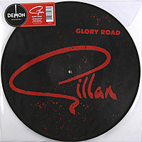 Виниловая пластинка GILLAN - GLORY ROAD