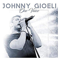 CD-диск JOHNNY GIOELI - ONE VOICE (JAPANESE REISSUE)