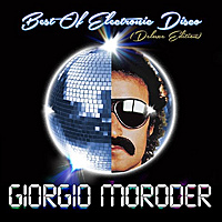 Виниловая пластинка GIORGIO MORODER - BEST OF ELECTRONIC DISCO (2 LP)
