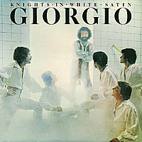 CD-диск GIORGIO MORODER - KNIGHTS IN WHITE SATIN