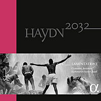 Виниловая пластинка GIOVANNI ANTONINI - HAYDN: NO.6 LAMENTATIONE (2 LP)