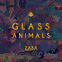 Виниловая пластинка GLASS ANIMALS-ZABA (2 LP)