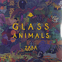Виниловая пластинка GLASS ANIMALS - ZABA (2 LP)