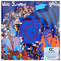 Виниловая пластинка GLOVE - BLUE SUNSHINE