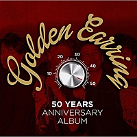 Виниловая пластинка GOLDEN EARRING - 50 YEARS ANNIVERSARY ALBUM (3 LP)