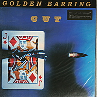 Виниловая пластинка GOLDEN EARRING - CUT (180 GR)