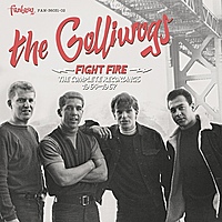 Виниловая пластинка GOLLIWOGS - FIGHT FIRE: COMPLETE RECORDINGS 1964 - 1967 (2 LP)