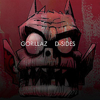 Виниловая пластинка GORILLAZ - D-SIDES (180 GR, 3 LP)