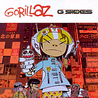 Виниловая пластинка GORILLAZ - G-SIDES (180 GR)
