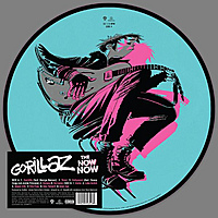 Виниловая пластинка GORILLAZ - NOW NOW (PICTURE)