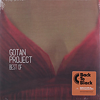 Виниловая пластинка GOTAN PROJECT - BEST OF (2 LP)