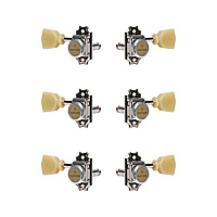 Колки для электрогитары Gotoh SD90-MGT-SL (L3+R3)