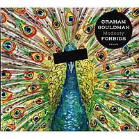 CD-диск GRAHAM GOULDMAN - MODESTY FORBIDS