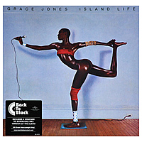 Виниловая пластинка GRACE JONES - ISLAND LIFE