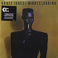 Виниловая пластинка GRACE JONES - NIGHTCLUBBING (2 LP, 180 GR)