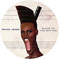 Виниловая пластинка GRACE JONES - SLAVE TO THE RHYTHM (PICTURE)