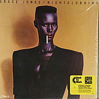 Виниловая пластинка GRACE JONES - NIGHTCLUBBING (180 GR)