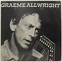 Винтажная виниловая пластинка GRAEME ALLWRIGHT - GRAEME ALLWRIGHT