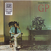 Виниловая пластинка GRAM PARSONS - GP (180 GR)