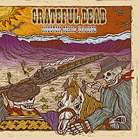 Виниловая пластинка GRATEFUL DEAD - 11/18/72 HOFHEINZ PAVILION, HOUSTON, TX (2 LP)