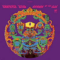 Виниловая пластинка GRATEFUL DEAD - ANTHEM OF THE SUN (REISSUE, REMASTERED, 180 GR)