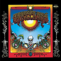 Виниловая пластинка GRATEFUL DEAD - AOXOMOXOA (180 GR)