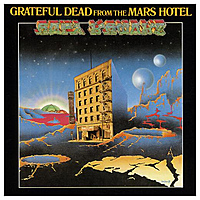 Виниловая пластинка GRATEFUL DEAD - FROM THE MARS HOTEL