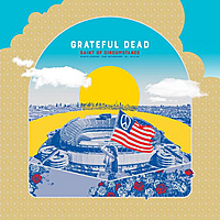 Виниловая пластинка GRATEFUL DEAD - GIANTS STADIUM 6/17/19 (5 LP, 180 GR)