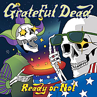 Виниловая пластинка GRATEFUL DEAD - READY OR NOT (LIMITED, 2 LP, 180 GR)