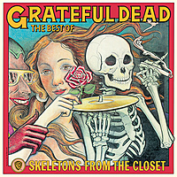 Виниловая пластинка GRATEFUL DEAD - SKELETONS FROM THE CLOSET (COLOUR)