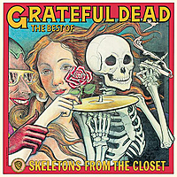 Виниловая пластинка GRATEFUL DEAD - THE BEST OF: SKELETONS FROM THE CLOSET (REMASTERED)