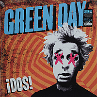 Виниловая пластинка GREEN DAY - DOS