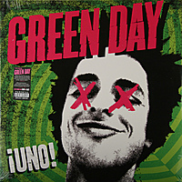 Виниловая пластинка GREEN DAY - UNO